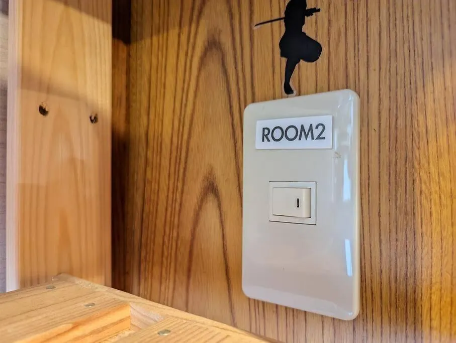 Apartment 【豊和マンション稲荷302号室】伏見稲荷駅徒歩３分！Free Wifi付のお宿！ Kyōto